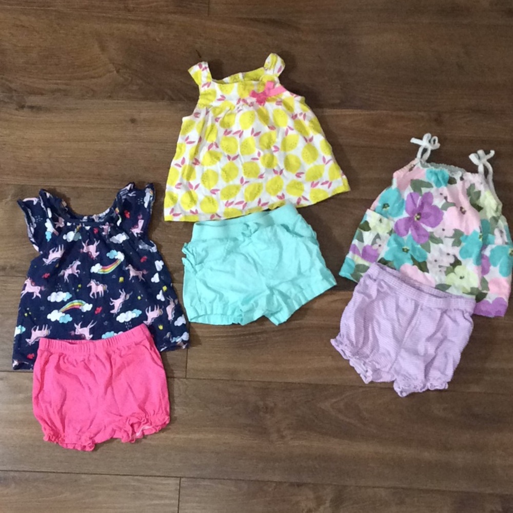 ❗️SOLD OUT ❗️ Baby Girl Clothing